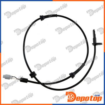 Capteur ABS avant pour NISSAN | 30679, 0844380